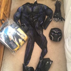 Black Panther costume